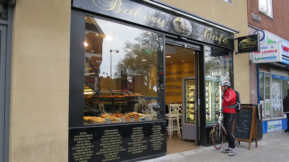 Blackbird Bakery – artisan bakery in West Norwood, London